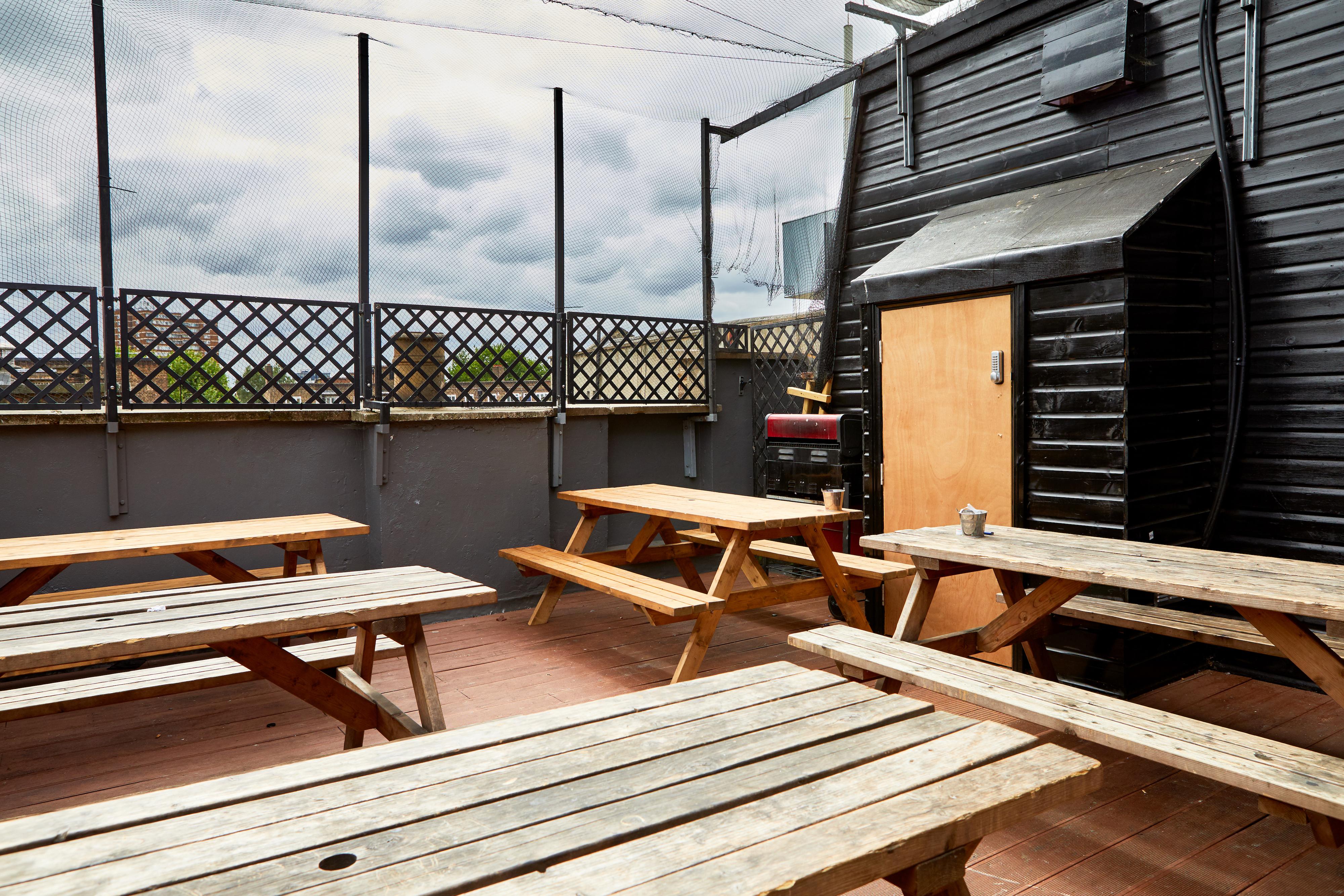 St Christopher'S Inn Village - London Bridge Exterior foto